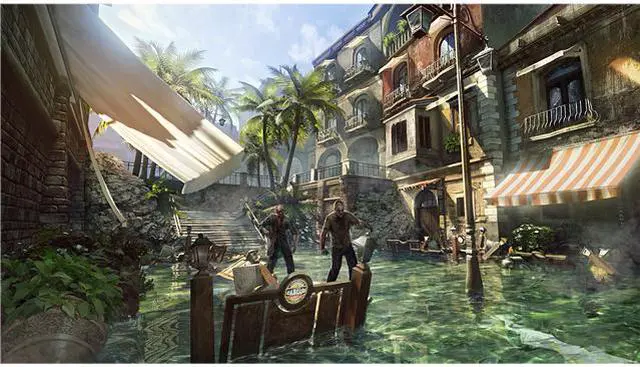Alt view image 2 of 5 - Dead island riptide PlayStation 3