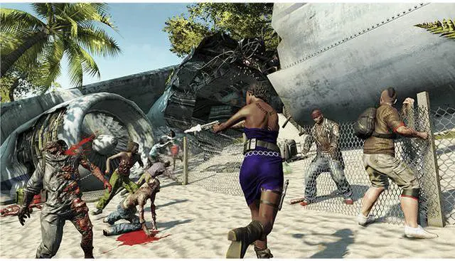 Alt view image 3 of 5 - Dead island riptide PlayStation 3