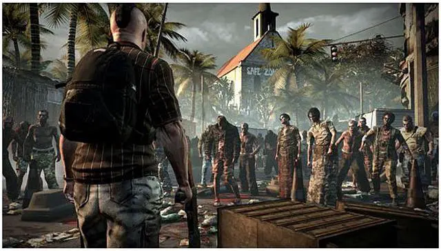 Alt view image 4 of 5 - Dead island riptide PlayStation 3
