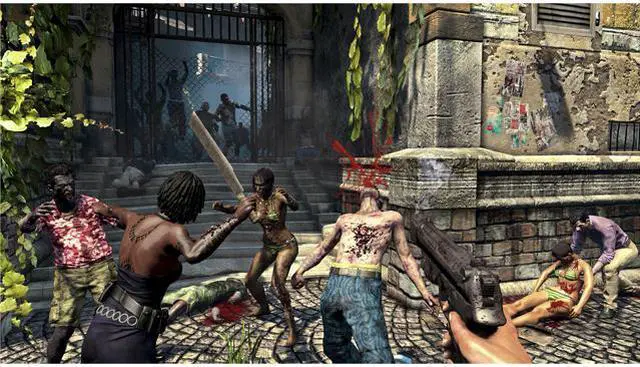 Alt view image 5 of 5 - Dead island riptide PlayStation 3