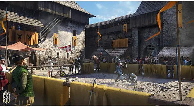 Alt view image 3 of 6 - Kingdom Come Deliverance: Royal Edition - PlayStation 4