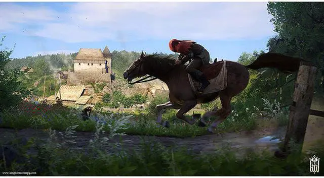 Alt view image 4 of 6 - Kingdom Come Deliverance: Royal Edition - PlayStation 4