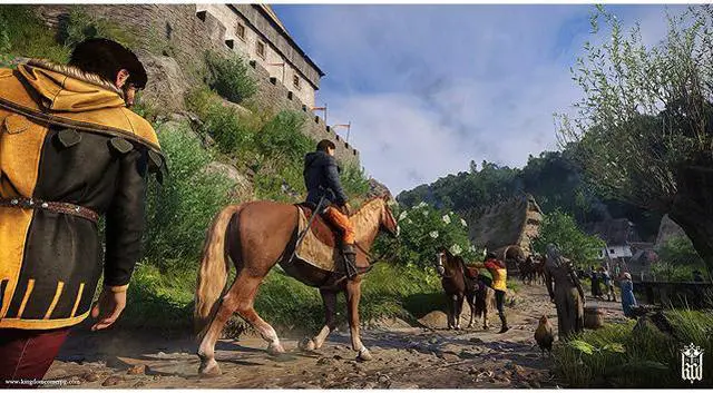 Alt view image 6 of 6 - Kingdom Come Deliverance: Royal Edition - PlayStation 4