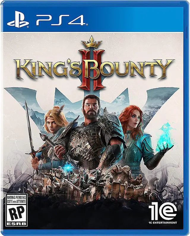 Main image of King's Bounty II - PlayStation 4