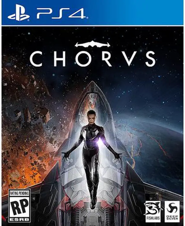 Main image of CHORUS - PlayStation 4