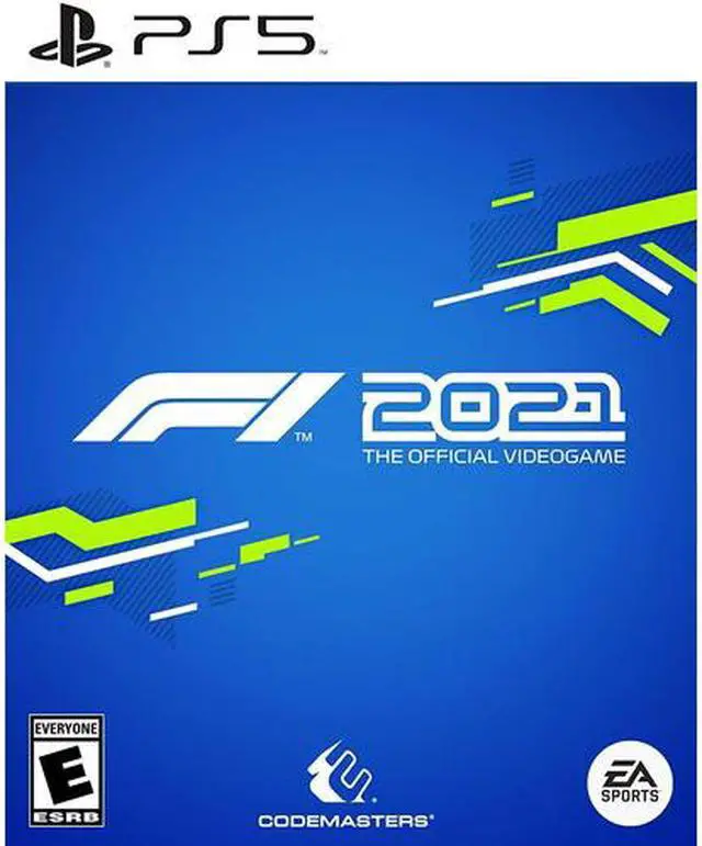 Main image of F1 2021 - Playstation 5