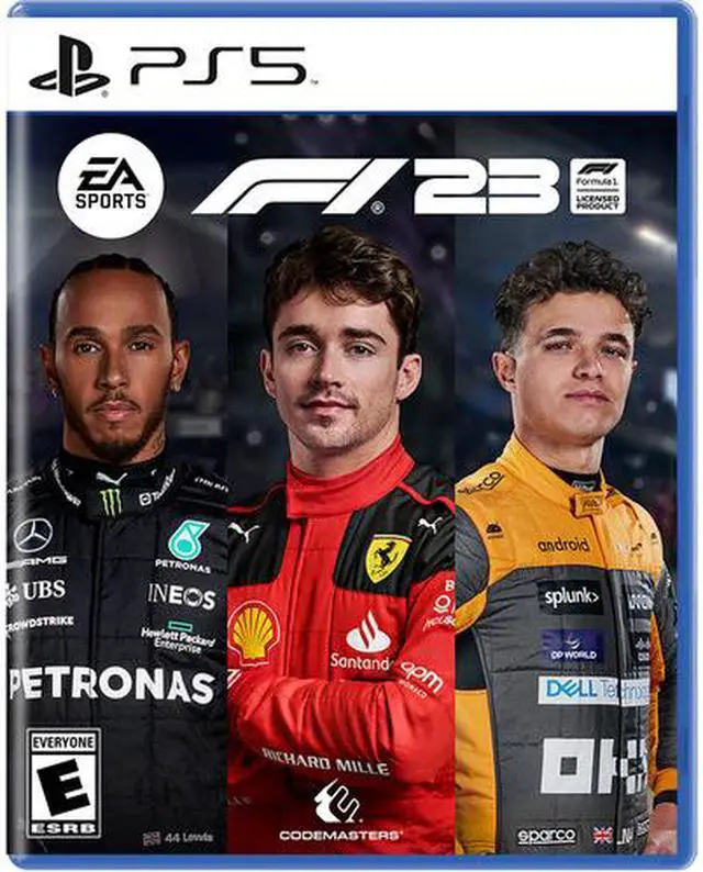 Main image of F1 23 - Playstation 5
