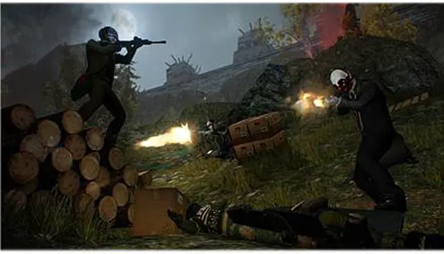 Alt view image 2 of 11 - Payday 2 Crimewave PlayStation 4