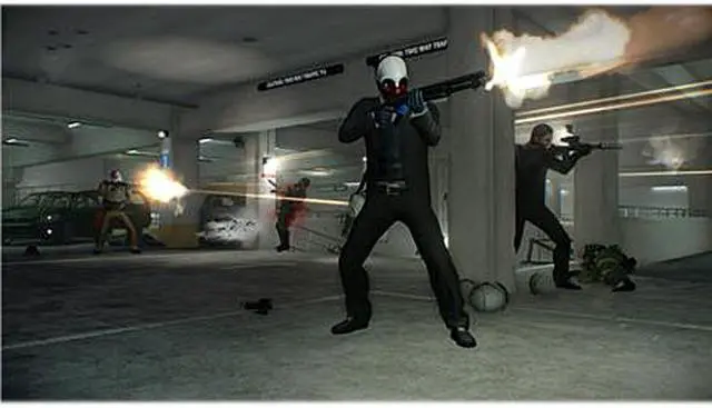 Alt view image 6 of 11 - Payday 2 Crimewave PlayStation 4