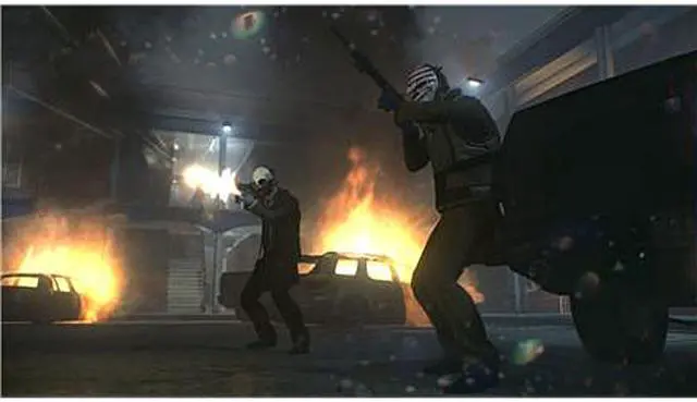 Alt view image 8 of 11 - Payday 2 Crimewave PlayStation 4