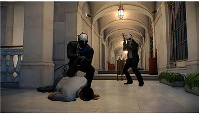 Alt view image 10 of 11 - Payday 2 Crimewave PlayStation 4