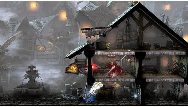 Alt view image 3 of 4 - Rogue Stormers - PlayStation 4