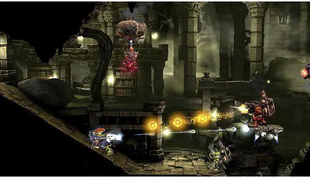 Alt view image 4 of 4 - Rogue Stormers - PlayStation 4