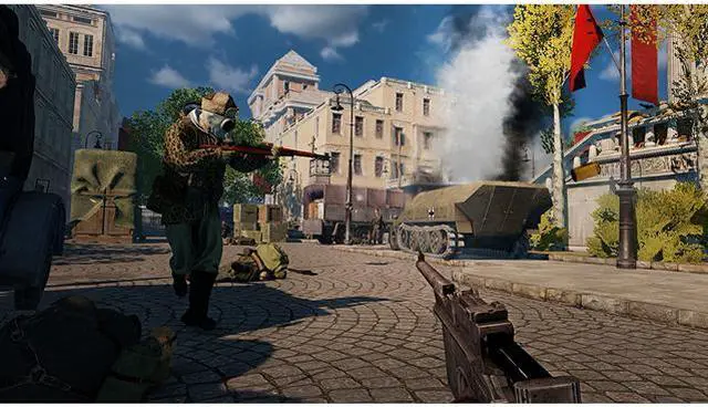 Alt view image 2 of 8 - Raid: World War II - PlayStation 4