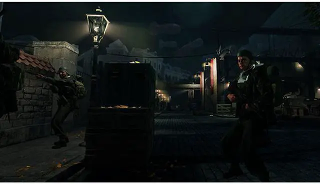 Alt view image 3 of 8 - Raid: World War II - PlayStation 4
