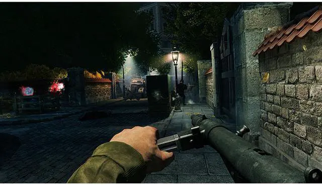 Alt view image 4 of 8 - Raid: World War II - PlayStation 4