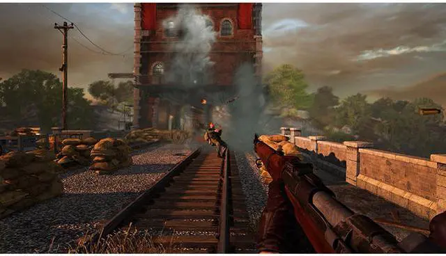 Alt view image 5 of 8 - Raid: World War II - PlayStation 4