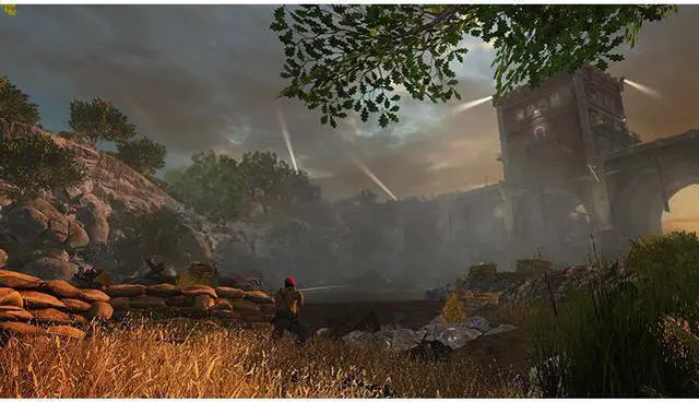 Alt view image 6 of 8 - Raid: World War II - PlayStation 4