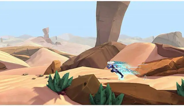 Alt view image 5 of 7 - Indivisible - PlayStation 4