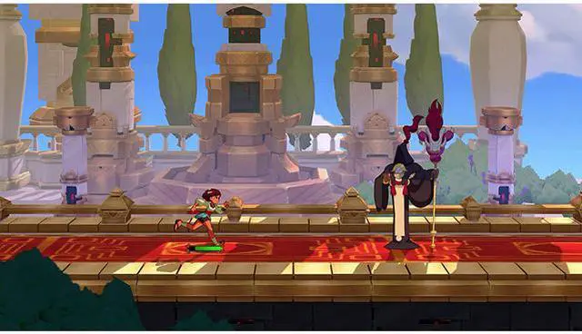 Alt view image 6 of 7 - Indivisible - PlayStation 4