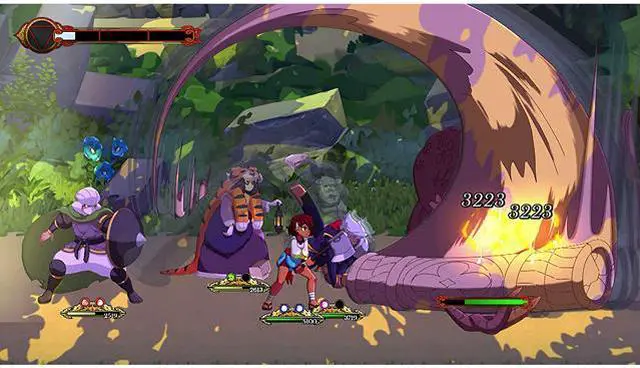 Alt view image 7 of 7 - Indivisible - PlayStation 4