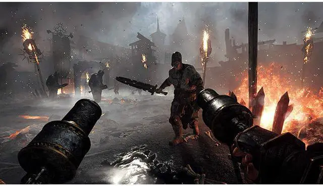 Alt view image 2 of 6 - Warhammer: Vermintide 2 Deluxe Edition - PlayStation 4