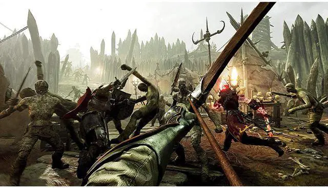 Alt view image 3 of 6 - Warhammer: Vermintide 2 Deluxe Edition - PlayStation 4