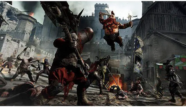 Alt view image 5 of 6 - Warhammer: Vermintide 2 Deluxe Edition - PlayStation 4