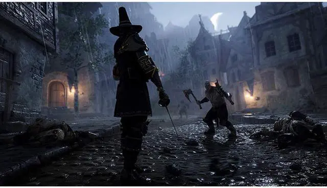 Alt view image 6 of 6 - Warhammer: Vermintide 2 Deluxe Edition - PlayStation 4