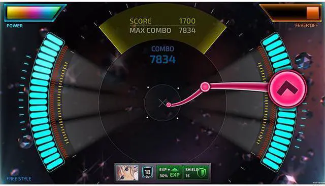 Alt view image 4 of 9 - SUPERBEAT: XONiC - PlayStation 4