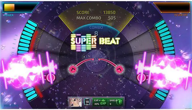 Alt view image 6 of 9 - SUPERBEAT: XONiC - PlayStation 4