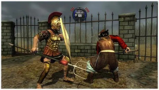 Alt view image 3 of 5 - Deadliest Warrior Playstation3 Game