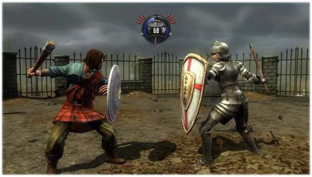 Alt view image 5 of 5 - Deadliest Warrior Playstation3 Game