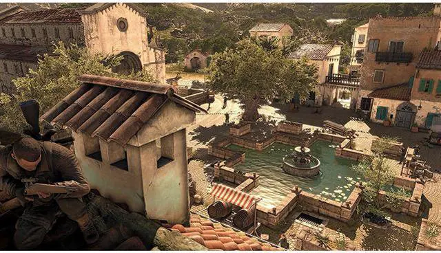 Alt view image 3 of 7 - Sniper Elite 4 - PlayStation 4