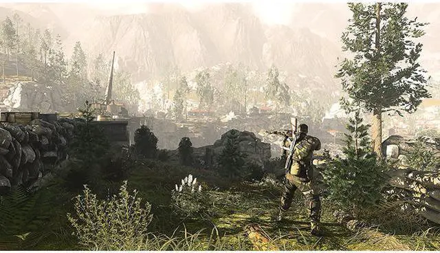 Alt view image 6 of 7 - Sniper Elite 4 - PlayStation 4