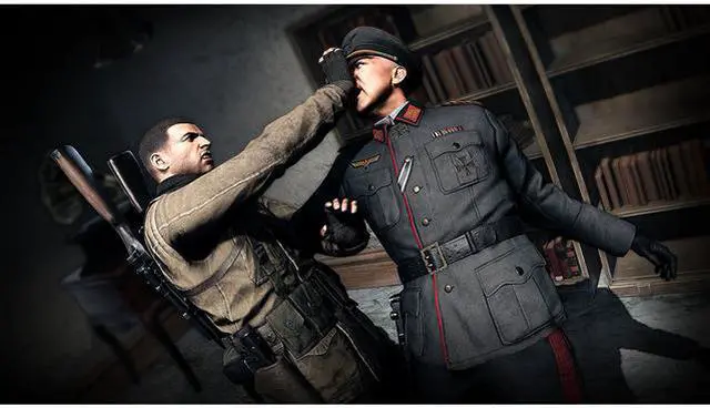 Alt view image 7 of 7 - Sniper Elite 4 - PlayStation 4
