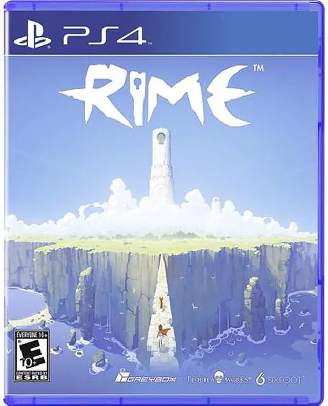 Main image of Rime - PlayStation 4