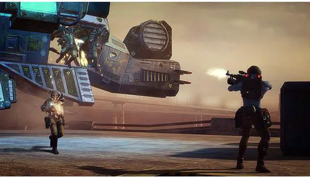 Alt view image 2 of 10 - Rogue Trooper: Redux - PlayStation 4