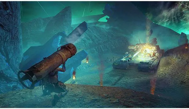 Alt view image 3 of 10 - Rogue Trooper: Redux - PlayStation 4