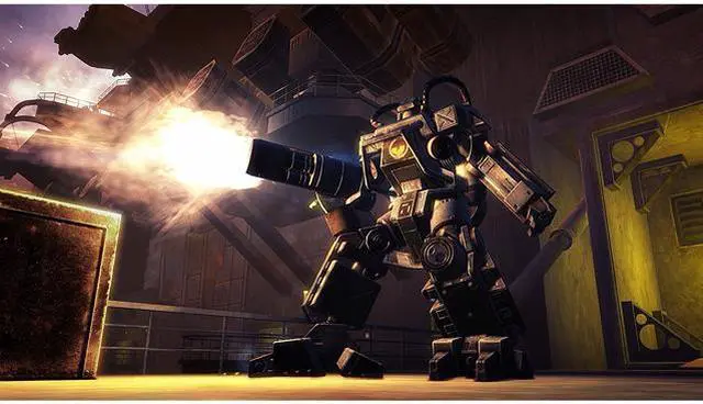 Alt view image 4 of 10 - Rogue Trooper: Redux - PlayStation 4