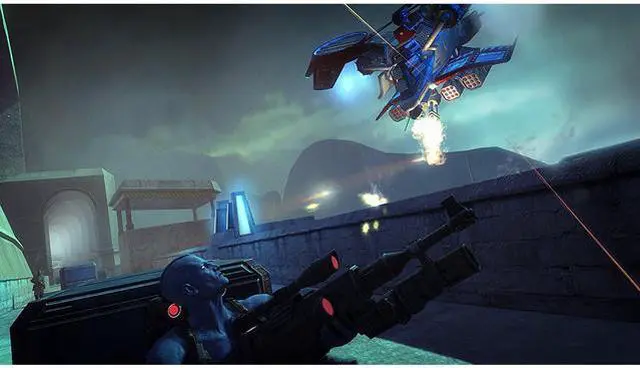 Alt view image 7 of 10 - Rogue Trooper: Redux - PlayStation 4