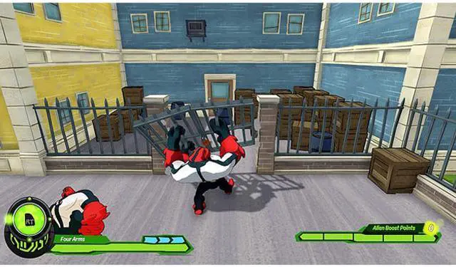 Alt view image 3 of 7 - Ben 10 - PlayStation 4