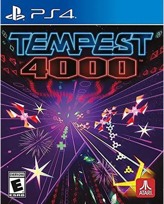 Main image of Tempest 4000 - PlayStation 4