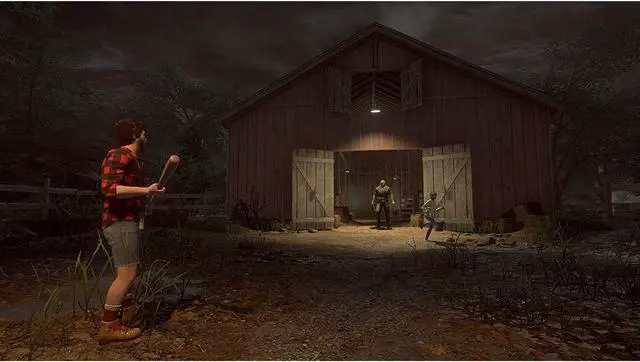 Alt view image 3 of 8 - Friday The 13th: The Game Ultimate Slasher Edition - PlayStation 4