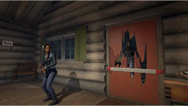 Alt view image 5 of 8 - Friday The 13th: The Game Ultimate Slasher Edition - PlayStation 4