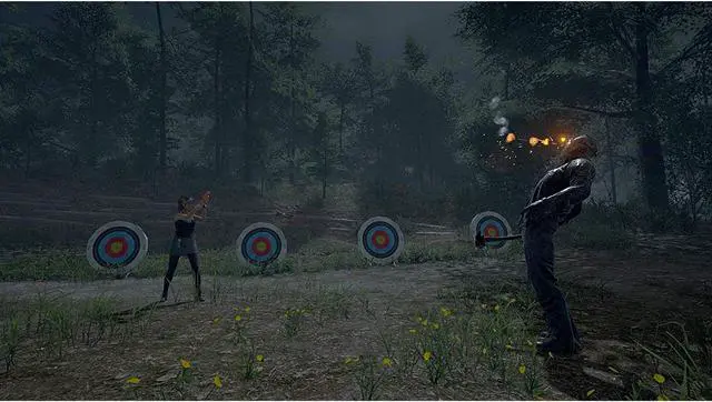 Alt view image 7 of 8 - Friday The 13th: The Game Ultimate Slasher Edition - PlayStation 4
