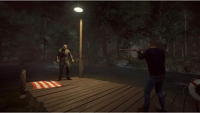Alt view image 8 of 8 - Friday The 13th: The Game Ultimate Slasher Edition - PlayStation 4