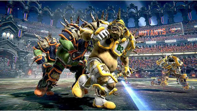 Alt view image 2 of 10 - Mutant Football League: Dynasty Edition - PlayStation 4