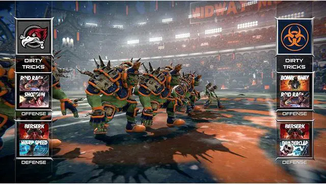 Alt view image 3 of 10 - Mutant Football League: Dynasty Edition - PlayStation 4