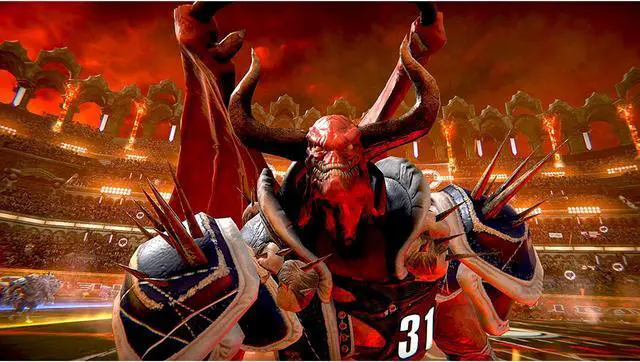 Alt view image 4 of 10 - Mutant Football League: Dynasty Edition - PlayStation 4